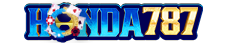 HONDA787 Badge